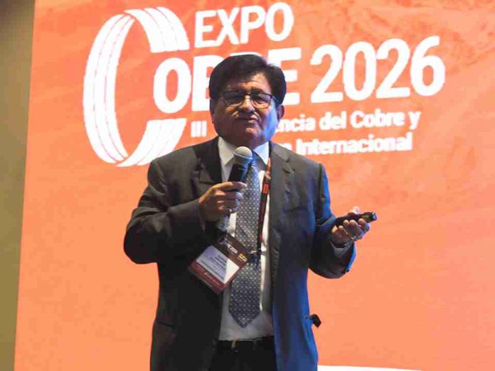 Advierten que Perú y Chile producirán solo el 50% de la producción actual de cobre en 2050 