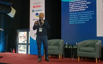 Investigación colaborativa impulsa alternativa natural para fortalecer la salud del salmón del Atlántico