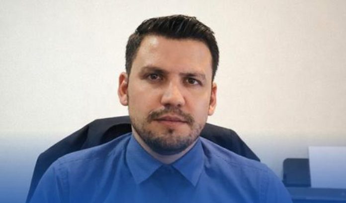 Alfredo Hernández asume como seremi de Energía de la región de Antofagasta Alfredo Hernández asume como seremi de Energía de la región de Antofagasta