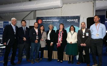 ALIANZA YELCHO PRESENTA RESULTADOS DE SU GESTIÓN Y LANZA SITIO WEB EN CONGRESO INTERNACIONAL AQUASUR 2026