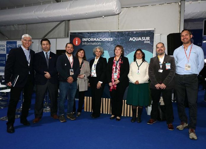 ALIANZA YELCHO PRESENTA RESULTADOS DE SU GESTIÓN Y LANZA SITIO WEB EN CONGRESO INTERNACIONAL AQUASUR 2026