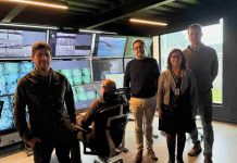 Alianza Yelcho visitó sala de alimentación remota de Australis Seafoods en Puerto Varas