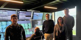 Alianza Yelcho visitó sala de alimentación remota de Australis Seafoods en Puerto Varas Alianza Yelcho visitó sala de alimentación remota de Australis Seafoods en Puerto Varas