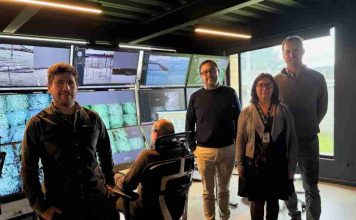 Alianza Yelcho visitó sala de alimentación remota de Australis Seafoods en Puerto Varas