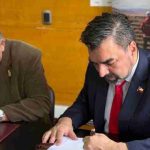 Alianza entre Sernageomin y Universidad de Chile elevará estándares de seguridad en la industria minera