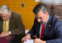 Alianza entre Sernageomin y Universidad de Chile elevará estándares de seguridad en la industria minera