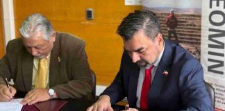 Alianza entre Sernageomin y Universidad de Chile elevará estándares de seguridad en la industria minera