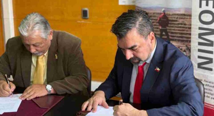Alianza entre Sernageomin y Universidad de Chile elevará estándares de seguridad en la industria minera