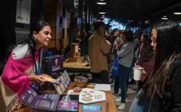 Anna Forés en seminario Mustakis sobre neuroeducación: “La presencia y el vínculo son la base de todo”