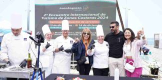 Antofagasta será sede del 3° encuentro internacional de turismo en zonas costeras Antofagasta será sede del 3° encuentro internacional de turismo en zonas costeras