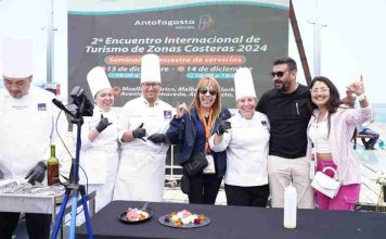 Antofagasta será sede del 3° encuentro internacional de turismo en zonas costeras Antofagasta será sede del 3° encuentro internacional de turismo en zonas costeras