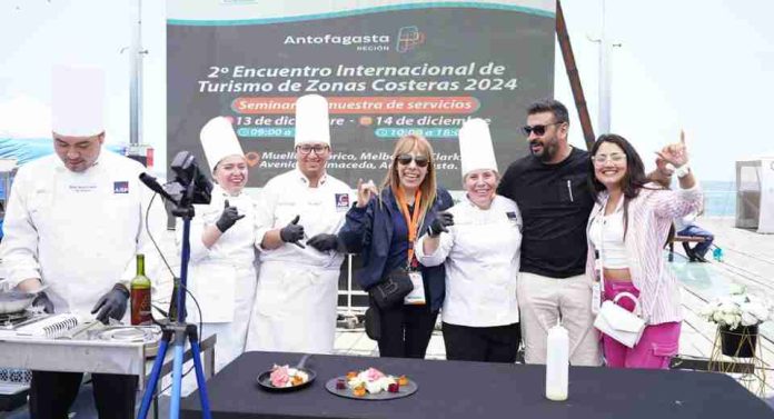 Antofagasta será sede del 3° encuentro internacional de turismo en zonas costeras