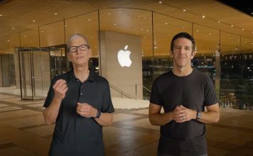 Apple anuncia histórico cambio de liderazgo: Tim Cook deja el cargo de CEO y será Executive Chairman, y John Ternus asumirá como CEO en Septiembre