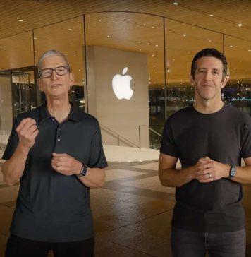 Apple anuncia histórico cambio de liderazgo: Tim Cook deja el cargo de CEO y será Executive Chairman, y John Ternus asumirá como CEO en Septiembre
