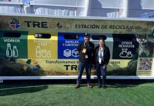 Aquasur 2026 avanza en su gestión de residuos con más de 50 toneladas tratadas y 7.500 m2 de alfombras reutilizadas