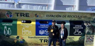 Aquasur 2026 avanza en su gestión de residuos con más de 50 toneladas tratadas y 7.500 m2 de alfombras reutilizadas