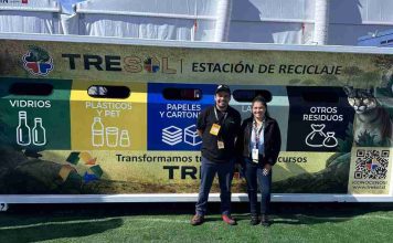 Aquasur 2026 avanza en su gestión de residuos con más de 50 toneladas tratadas y 7.500 m2 de alfombras reutilizadas