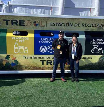 Aquasur 2026 avanza en su gestión de residuos con más de 50 toneladas tratadas y 7.500 m2 de alfombras reutilizadas