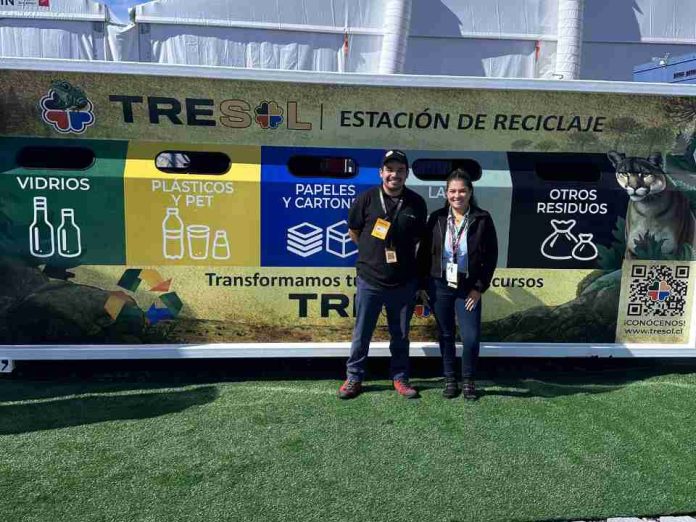 Aquasur 2026 avanza en su gestión de residuos con más de 50 toneladas tratadas y 7.500 m2 de alfombras reutilizadas