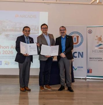 Arcadis y HEUMA lanzan Hackathon en Antofagasta para impulsar soluciones de sostenibilidad en la industria minera