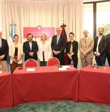 Argentina Salta se posiciona como nodo minero estratégico en el vínculo Mercosur–Unión Europea