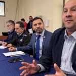 Autoridades refuerzan planificación preventiva ante emergencias de invierno en la provincia de Arauco