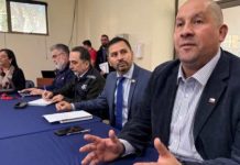 Autoridades refuerzan planificación preventiva ante emergencias de invierno en la provincia de Arauco