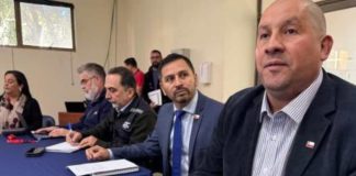 Autoridades refuerzan planificación preventiva ante emergencias de invierno en la provincia de Arauco