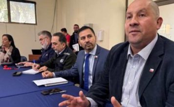 Autoridades refuerzan planificación preventiva ante emergencias de invierno en la provincia de Arauco