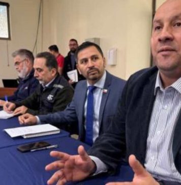 Autoridades refuerzan planificación preventiva ante emergencias de invierno en la provincia de Arauco