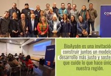 Aysén: Corfo impulsa BioAysén y posiciona a la región en economía basada en la naturaleza