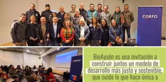 Aysén: Corfo impulsa BioAysén y posiciona a la región en economía basada en la naturaleza Aysén: Corfo impulsa BioAysén y posiciona a la región en economía basada en la naturaleza