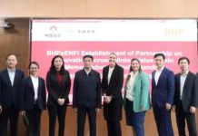 BHP Invent fortalece alianzas de innovación en China