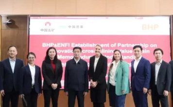 BHP Invent fortalece alianzas de innovación en China