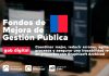 BIM gana espacio en la modernización de la gestión pública en Chile
