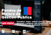 BIM gana espacio en la modernización de la gestión pública en Chile