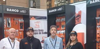 Bahco destaca en la Gran Feria de Capacitación Sodimac 2026