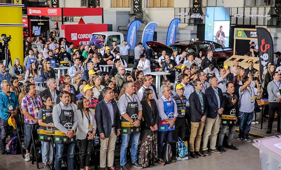 Bahco en la Gran Feria de Capacitación Sodimac 2026 con capacitaciones, demostraciones y exhibición de productos