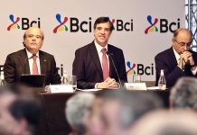 Bci aprueba reparto de utilidades por $327.906 millones y un  dividendo de $1.500 por acción, un 35% más que en 2025 