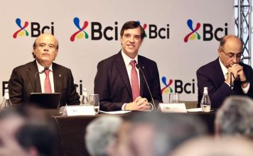 Bci aprueba reparto de utilidades por $327.906 millones y un  dividendo de $1.500 por acción, un 35% más que en 2025 