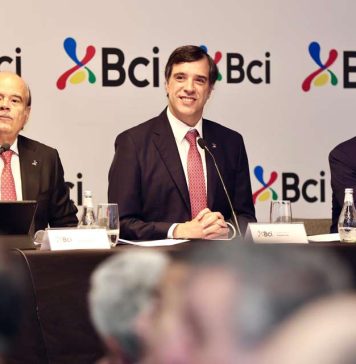Bci aprueba reparto de utilidades por $327.906 millones y un dividendo de $1.500 por acción, un 35% más que en 2025 Bci aprueba reparto de utilidades por $327.906 millones y un dividendo de $1.500 por acción, un 35% más que en 2025