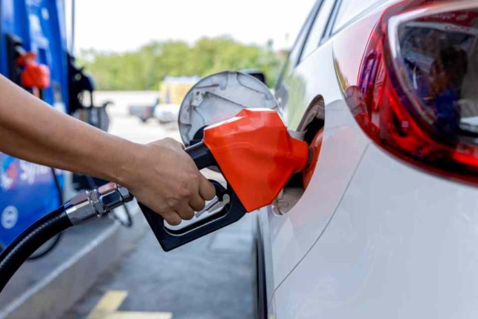 Bencina Petróleo Diesel Nafta