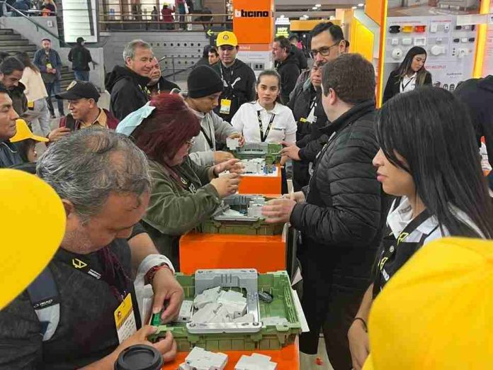 Bticino presenta lo último en soluciones digitales para “casa inteligente“