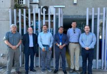 Cámara Chilena de la Construcción Antofagasta sostiene primera reunión protocolar con nuevo Seremi de Vivienda y Urbanismo Cámara Chilena de la Construcción Antofagasta sostiene primera reunión protocolar con nuevo Seremi de Vivienda y Urbanismo