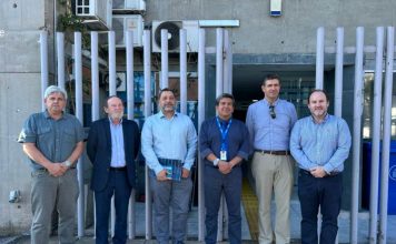 Cámara Chilena de la Construcción Antofagasta sostiene primera reunión protocolar con nuevo Seremi de Vivienda y Urbanismo