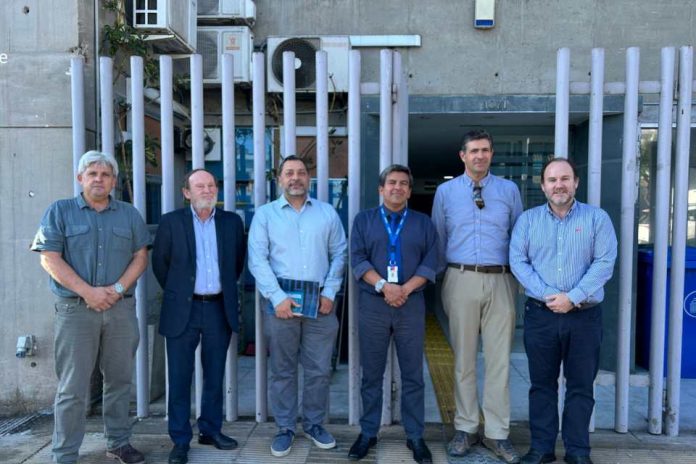 Cámara Chilena de la Construcción Antofagasta sostiene primera reunión protocolar con nuevo Seremi de Vivienda y Urbanismo