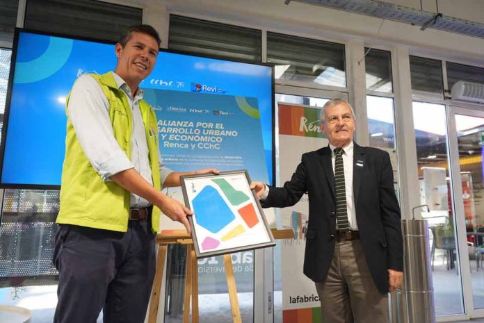 Cámara Chilena de la Construcción y Renca sellan alianza estratégica para promover proyectos urbanos y mejorar los procesos de tramitación de permisos con IA