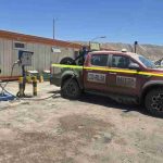 Camioneta JAC T9 eléctrica concluye exitosas pruebas en Minera Centinela de AMSA