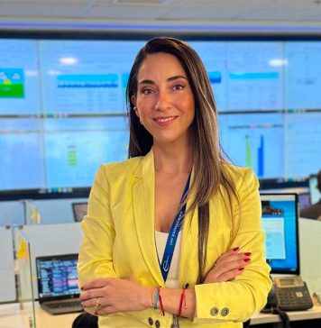 Carol Alarcón, Head of Marketing de NOVARED