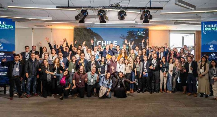 Chile Impacta inicia su ruta nacional con exitoso summit en Puerto Varas Chile Impacta inicia su ruta nacional con exitoso summit en Puerto Varas